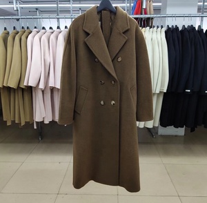 Magazzino di fabbrica un gran numero di boutique all'ingrosso nuova versione coreana della vita classica moda lunga <span class=keywords><strong>trench</strong></span> da <span class=keywords><strong>donna</strong></span> - Product Image 5