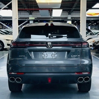 Voiture d'occasion de haute qualité 2024 Changan UNI-K 2.0T 2WD Édition Globale LHD SUV intermédiaire en stock Vente en gros et au détail
