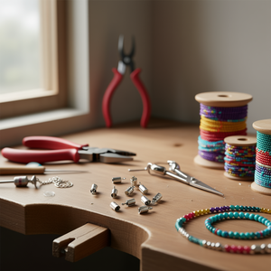 Connettore a catena tipo serpente 8x2,5 mm colore argento 100 pezzi - Product Image 2