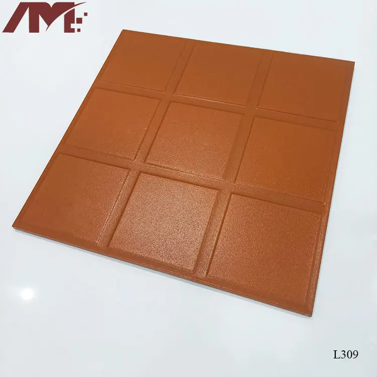 China Fabriek Buitenvloer 300X300 Vierkante Vochtbestendige Terracotta Tegels