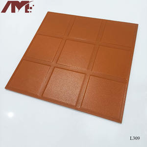 Piastrelle Quadrate 300x300 <span class=keywords><strong>per</strong></span> <span class=keywords><strong>Esterni</strong></span> Resistenti all'Umidità <span class=keywords><strong>in</strong></span> Terracotta da Fabbrica Cinese - Product Image 1