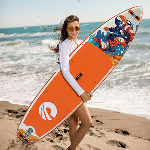 บอร์ด <span class=keywords><strong>SUP</strong></span> แบบพองลม Entroffy รุ่น All-Around โครงสร้าง Drop Stitch เป็นมิตรกับสิ่งแวดล้อม พกพาสะดวก น้ำหนักเบาเพียง <span class=keywords><strong>8</strong></span>.5 กก. - Product Image 6