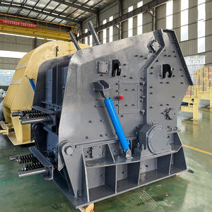 Motor-rolamento-engrenagem componentes Impact Crusher equipamentos para construção rodoviária e processamento calcário - Product Image 6