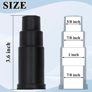 Adaptateur universel de <span class=keywords><strong>tuyau</strong></span> de vidange de <span class=keywords><strong>lave</strong></span>-<span class=keywords><strong>vaisselle</strong></span> pour broyeur à ordures Connecteur de <span class=keywords><strong>lave</strong></span>-<span class=keywords><strong>vaisselle</strong></span> Kit de connecteur de <span class=keywords><strong>tuyau</strong></span> de <span class=keywords><strong>lave</strong></span>-<span class=keywords><strong>vaisselle</strong></span> - Product Image 3