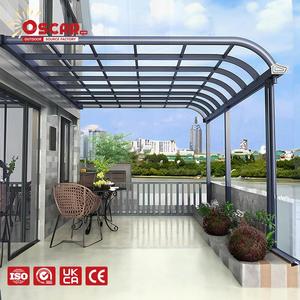 <span class=keywords><strong>Auvent</strong></span> de <span class=keywords><strong>porte</strong></span> en aluminium style fer forgé, panneau PC, <span class=keywords><strong>auvent</strong></span> de fenêtre, <span class=keywords><strong>auvent</strong></span> d'entrée de <span class=keywords><strong>maison</strong></span>, balcon, <span class=keywords><strong>auvent</strong></span> extérieur - Product Image 1