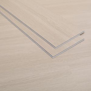 Suelo de Vinilo de PVC Impermeable a Precio de Fábrica, Suelo Compuesto de <span class=keywords><strong>Piedra</strong></span> y Plástico, Nuevo Suelo Residencial Ignífugo con Sistema de Clic SPC - Product Image 1