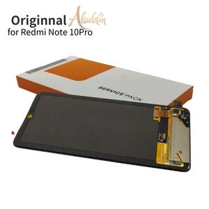 LCD d'origine Service Pack Note10pro pour Xiaomi Redmi Note10 pro téléphone portable pièces réparées LCD avec boîte de service pack officielle - Product Image 3