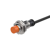 Capteur PRT12-4DC : Inductif Conf. Sorties : NC 2 fils 0-4mm 10-30VDC M12