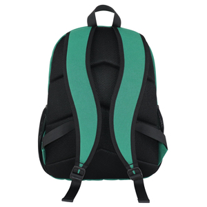 Mochila Deportiva Unisex de Ocio, Impermeable, con Cierre, Gran Capacidad, para Viajes, con Forro de Poliéster - Product Image 4