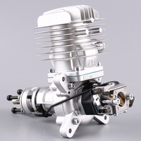 Moteur à essence DLE 55 55CC d'origine pour modèle d'avion RC, vente chaude, DLE, DLE55CC, DLE-55CC Dle55 pour modèle d'avion RC à aile fixe