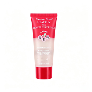<span class=keywords><strong>Base</strong></span> de Maquillage Hydratante Sans Traces Private Label Healthy Mix, Diffuseur de Pores, Effet Naturel, OEM ODM Vente en Gros - Product Image 1