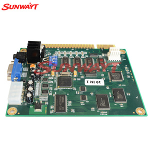 Carte de jeu d'arcade Jamma classique 19-en-1 durable avec sortie VGA pour borne à monnayeur - Product Image 3