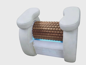 Máquina Moldeadora Corporal, Masajeador Multifuncional de Ondas, Equipo de Terapia de Drenaje Linfático y Contorno Corporal Completo - Product Image 1
