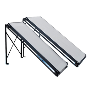 Sistema de Paneles Solares Negros Portátiles para <span class=keywords><strong>Calentar</strong></span> Piscinas, Fabricado en China, Reduce los Costos de Calefacción de Piscinas para el Hogar - Product Image 1