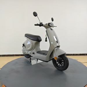 Nouvelle conception cool OEM, <span class=keywords><strong>moto</strong></span> électrique 800W 60V20AH avec batterie au plomb-acide, sportive, deux roues, vitesse maximale 45KM/H, freins à disque avant/arrière - Product Image 4