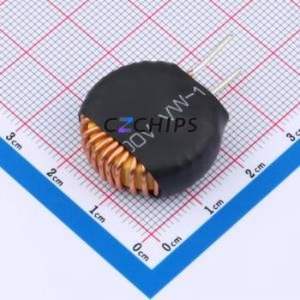Inductor de Anillo de Color XR8026TS560MV1L / Inductor de Montaje Pasante (THT), Componente de Montaje Pasante, 23x15mm 56uH 10% 7A - Product Image 1