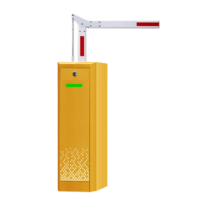 Cổng biển số nhận dạng bãi đậu xe Hệ thống thông minh tự động sạc cổng kiểm soát truy cập cộng đồng - Product Image 5