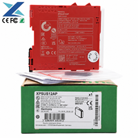 Schneider Baru Asli XPSUS12AP Harmony XPSU Cat 4 Safety Relay Modul Keamanan Universal