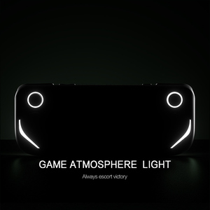 Nouvelle console de jeu rétro E6 avec écran de 5,0 pouces, <span class=keywords><strong>mini</strong></span> console avec système Linux, 64 Go de mémoire pour jeux vidéo, alimentée par RK3566 - Product Image 3