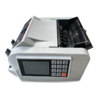 Huaen H-7200 VND valeur comptage mélange dénomination caisse compteur Machine comptage de devises, IR/UV/MG/MT/détection de longueur