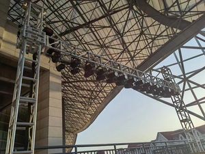 รอกโซ่ไฟฟ้าสำหรับเวที/ รอกโซ่สำหรับเวที/ รอกโซ่ไฟฟ้าสำหรับเวที 380V - Product Image 5