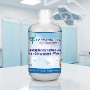 Concentrado de Revestimiento Cerámico a Base de Agua, 18.200L, Hidrofóbico, en Aerosol, para Lavado Automático de Autos - Product Image 3