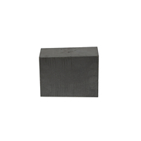 Brique de carbone de magnésie de prix réfractaire de haute performance ignifuge pour BOF