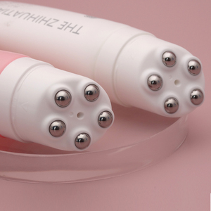 Duannypack — crème pour les yeux, en plastique, diamètre 40mm, 5 boules en acier inoxydable, <span class=keywords><strong>tube</strong></span> multifonctionnel avec rouleau de massage - Product Image 5