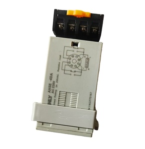 Minuteur ANLY AH5E-4DA 9999min/220V Produit Neuf Original - Product Image 4