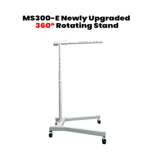 Últimas Beleza Equipamentos Novo Stand MS300-E Red Light Therapy Panel <span class=keywords><strong>Device</strong></span> Adequado para Tamanho Médio <span class=keywords><strong>Device</strong></span> Stand para Salão de Beleza - Product Image 2