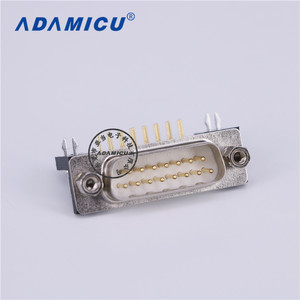 Gia công góc phải RGB <span class=keywords><strong>D</strong></span> <span class=keywords><strong>Sub</strong></span> <span class=keywords><strong>15</strong></span> <span class=keywords><strong>pin</strong></span> VGA HD đồng kết nối - Product Image 2