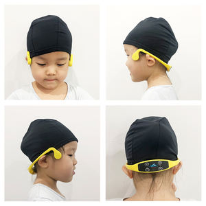 Equipo de <span class=keywords><strong>entrenamiento</strong></span> sincronizado de natación artística Swimtalk 1 auricular 1 transmisor Audio subacuático Clip para la nariz juegos de tapones para los oídos - Product Image 6