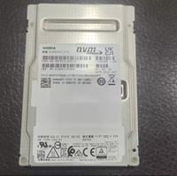 KCD6DVULI2T8 12.8TB U.3 NVMe PCIe 4.0 SSD Enterprise Internal untuk Pusat Data Server