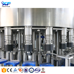 Nouvelle usine d'emballage de bouteilles d'eau pure de haute qualité Newpeak Services en ligne vous permet de rapidement accéder à votre - Product Image 1