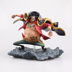 Figura de Anime de Gran Tamaño de PVC de Barbablanca con Efecto de Doble Fruta del Diablo, Exquisita Figura Coleccionable para Fans del Anime, Decoración de Escritorio - Product Image 5