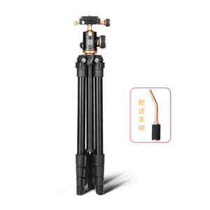 Qzsd Q160S Nhôm Không Gương Máy Ảnh DSLR Máy Ảnh Mini <span class=keywords><strong>Tripod</strong></span> Di Động Nhiếp Ảnh Trực Tiếp Điện Thoại Di Động Cradle Head <span class=keywords><strong>Tripod</strong></span> Mini <span class=keywords><strong>Tripod</strong></span> - Product Image 2