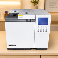 Cromatógrafo de Gases Todo en Uno GC-790B con Detectores Dobles para Laboratorios de Pruebas de Terceros, Instrumento de Análisis de Muestras Multi-industrial