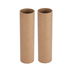 Eco Friendly Mail Tubes Mailing Tube Packaging Paper Tubes For Posters