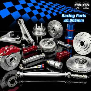 Tùy chỉnh phay quay CNC xe máy gia công nhà sản xuất chân điều khiển Derby Bìa phần mở rộng và Touring CVO thả các bộ phận - Product Image 2