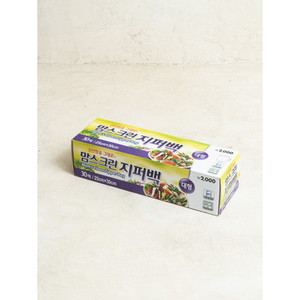 I migliori sacchetti per la conservazione degli alimenti con cerniera e schermo da 30 pezzi - Product Image 1