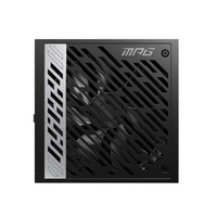 Alimentation électrique modulaire complète MPG A850G PCIE5 850W 80 PLUS Gold à rendement élevé avec PFC actif pour ordinateur de bureau de jeu - Vente en gros