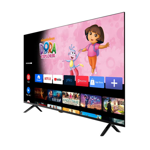 China Manufacturer 32 Pouces HD 1080p LED Smart TV With Android WiFi 32inch Digital Smart TV