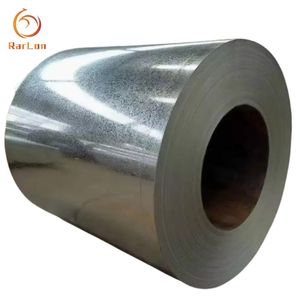 Hot Dipped Galvanized Steel Coil DX56D+Z Cold Rolled Roofing Industrial Automotive Zinc Coated <strong>Sheet</strong> - Product Image 1