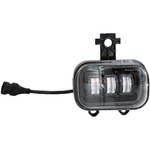 Luces Antiniebla Cuadradas Pequeñas Nissan con Lente Amarilla de Alta Luminosidad LED de 25W, Par para Nissan Kicks - Product Image 2
