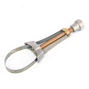 Outil de démontage de <span class=keywords><strong>filtre</strong></span> à <span class=keywords><strong>huile</strong></span> de voiture, clé à sangle réglable, diamètre réglable de 65 mm à 155 mm, clé à <span class=keywords><strong>filtre</strong></span> à <span class=keywords><strong>huile</strong></span> réglable, outil de réparation - Product Image 3