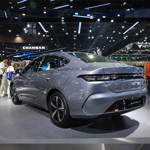 سيارة BYD Destroyer 05 الهجينة القابلة للشحن لعام 2025 2024 2022، سيارة طاقة جديدة بمحرك كهربائي ومقود أيسر، مستعملة للبيع - Product Image 6