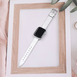 16mm para <span class=keywords><strong>Casio</strong></span> correas de reloj hombres mujeres correa de reloj de cuero genuino 49 46 42 4140 38 mm para Apple Iwatch Series 10 <span class=keywords><strong>9</strong></span> 8 7 6 5 - Product Image 6