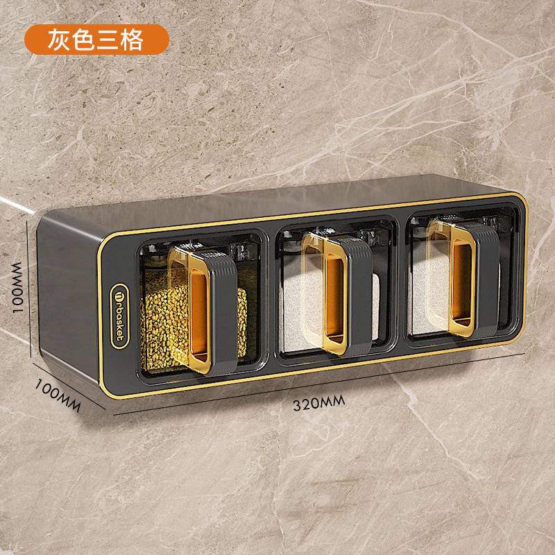 ปืน3กระป๋องสีเทาทอง