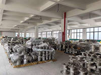 Vanne de régulation de pression hydraulique pour la lutte contre les incendies, en acier inoxydable DN40-DN300, pour eau à température moyenne, Chine