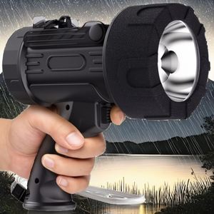 LETMY ไฟฉาย LED แบบยุทธวิธีซุปเปอร์ไบรท์ มินิ ซูมได้ 3 โหมดกันน้ำอลูมิเนียมคลิปหนีบเข็มขัดที่ดีที่สุด EDC ของขวัญเดินป่าตั้งแคมป์ - Product Image 5